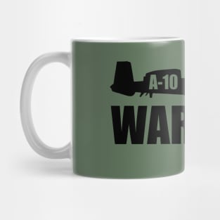 A-10 Warthog (subdued) Mug